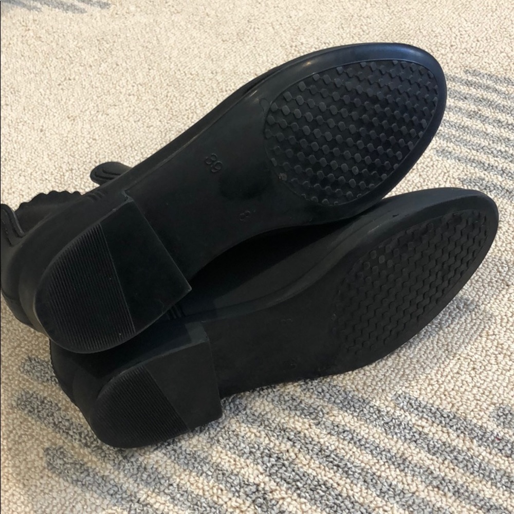 Havana Last Jeffrey Campbell Chelsea Rain Boot - Picture 10 of 10